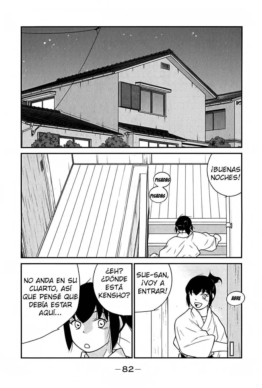 Fudekage (2010) - Capítulo 8 - Página 11 - LectorTMOo