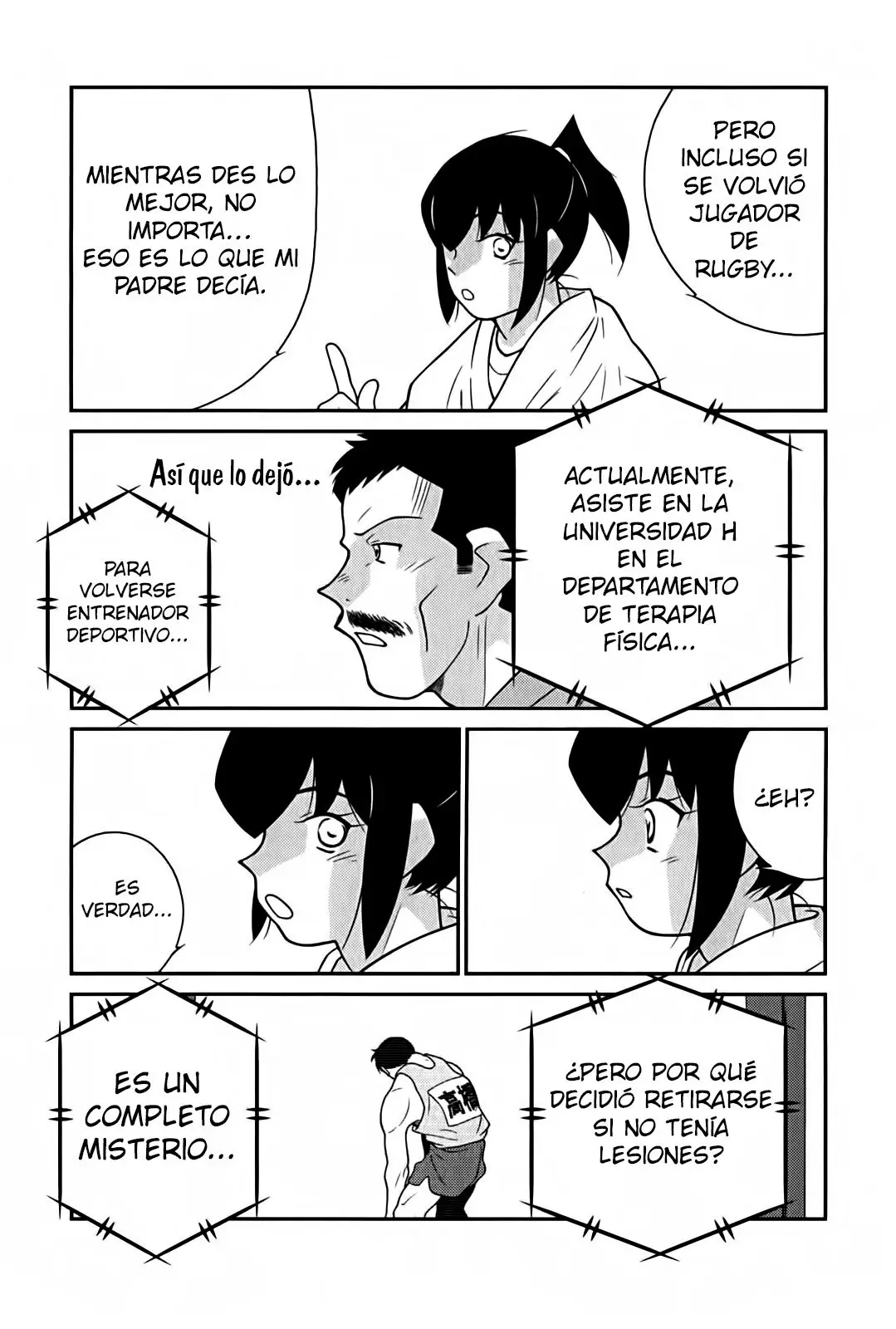 Fudekage (2010) - Capítulo 8 - Página 26 - LectorTMOo