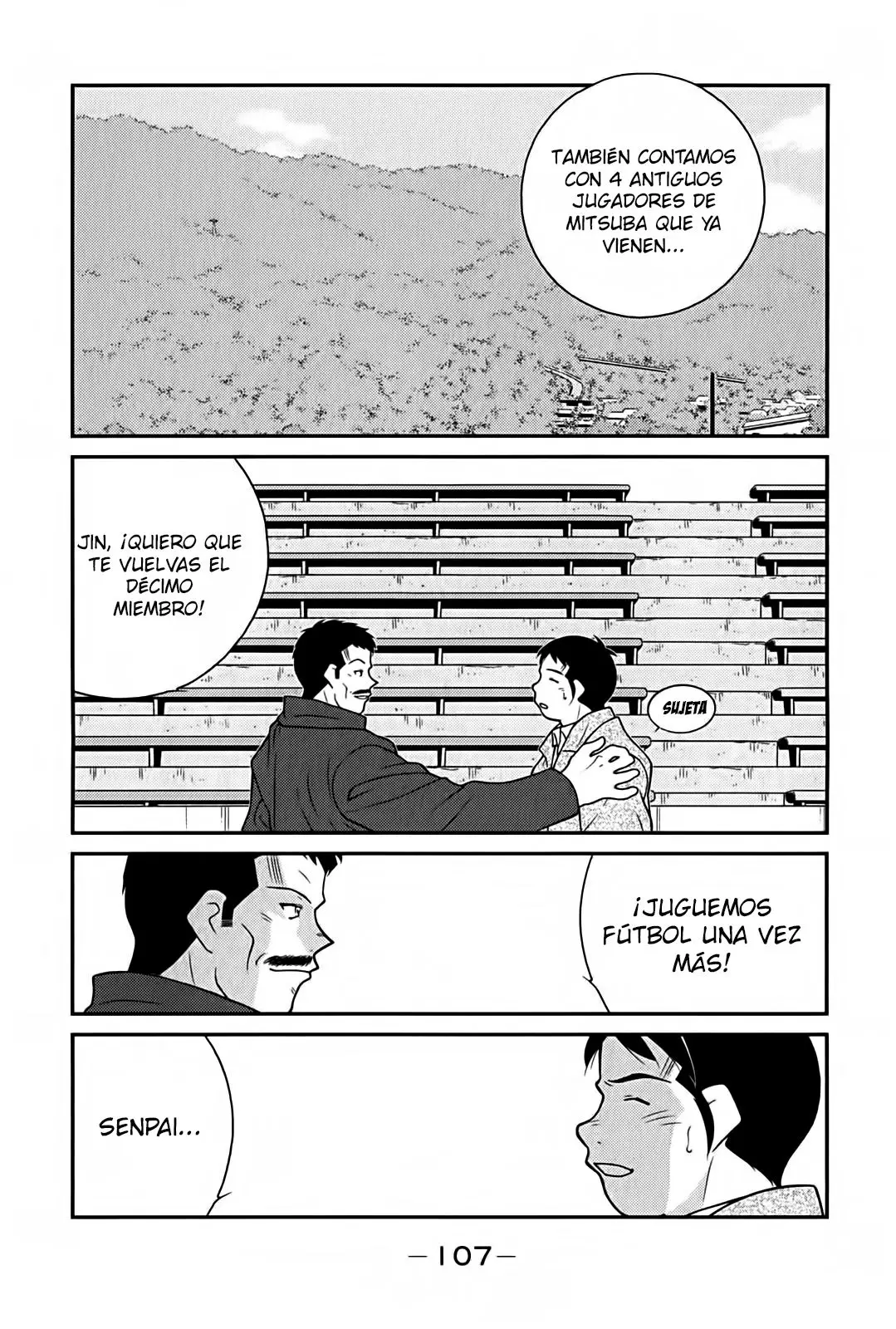 Fudekage (2010) - Capítulo 8 - Página 36 - LectorTMOo