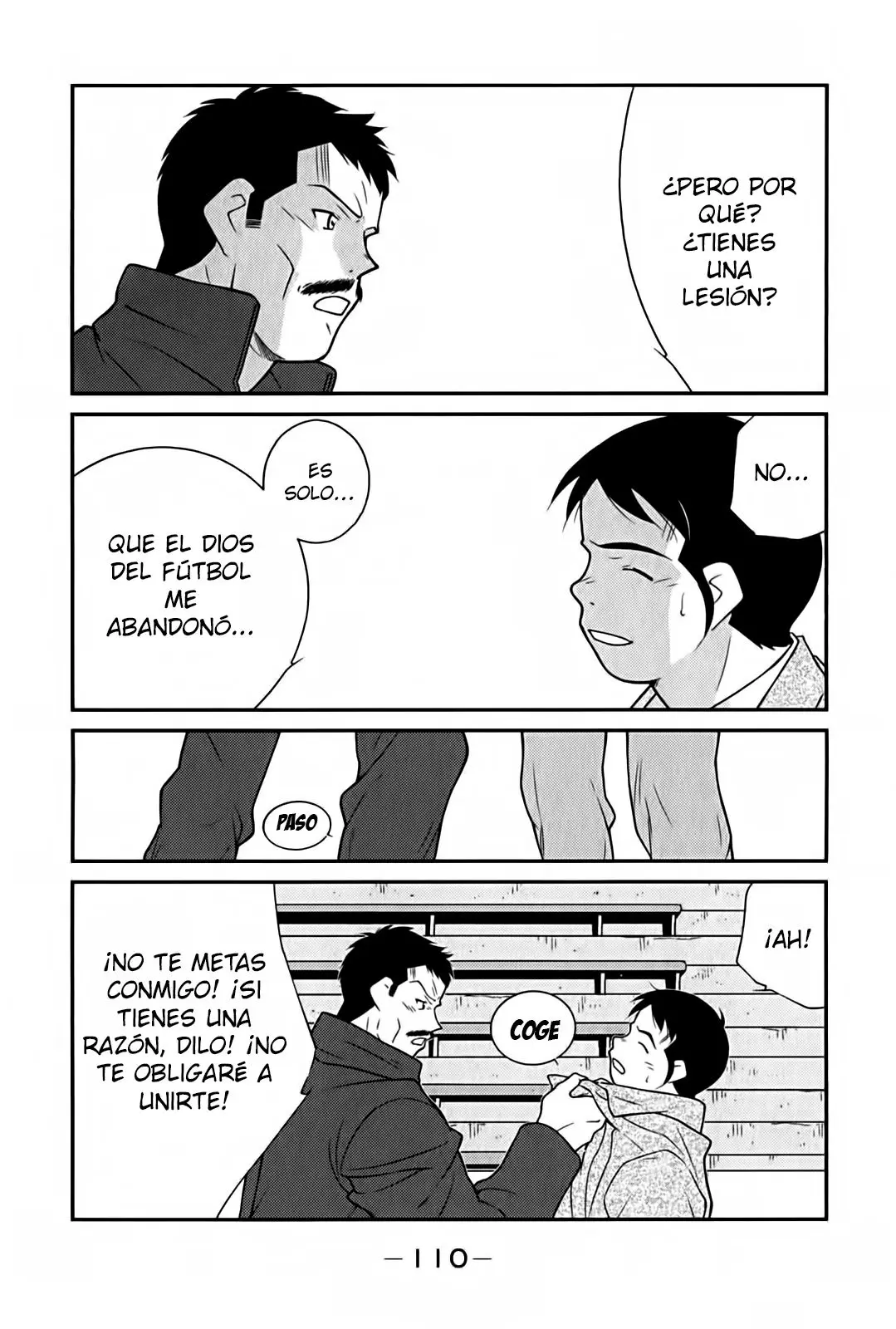 Fudekage (2010) - Capítulo 8 - Página 39 - LectorTMOo