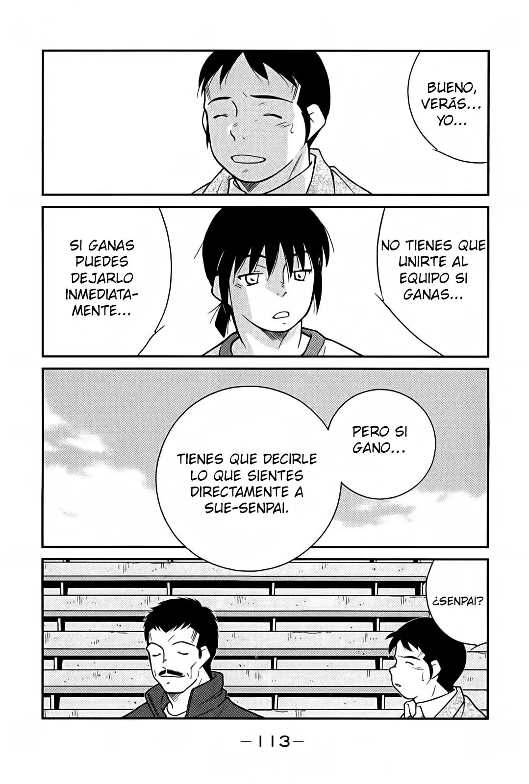 Fudekage (2010) - Capítulo 8 - Página 42 - LectorTMOo