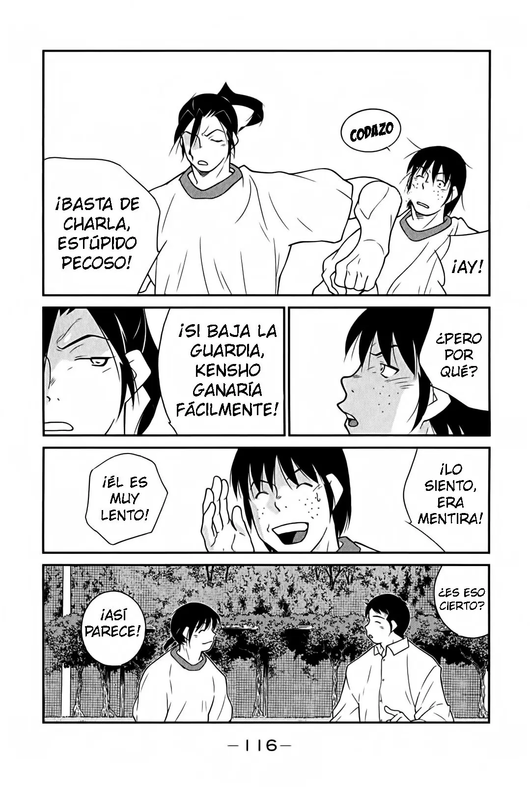 Fudekage (2010) - Capítulo 8 - Página 45 - LectorTMOo
