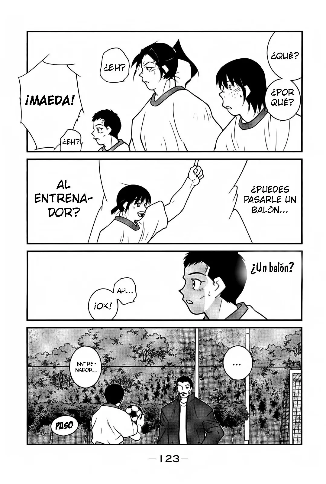 Fudekage (2010) - Capítulo 8 - Página 52 - LectorTMOo