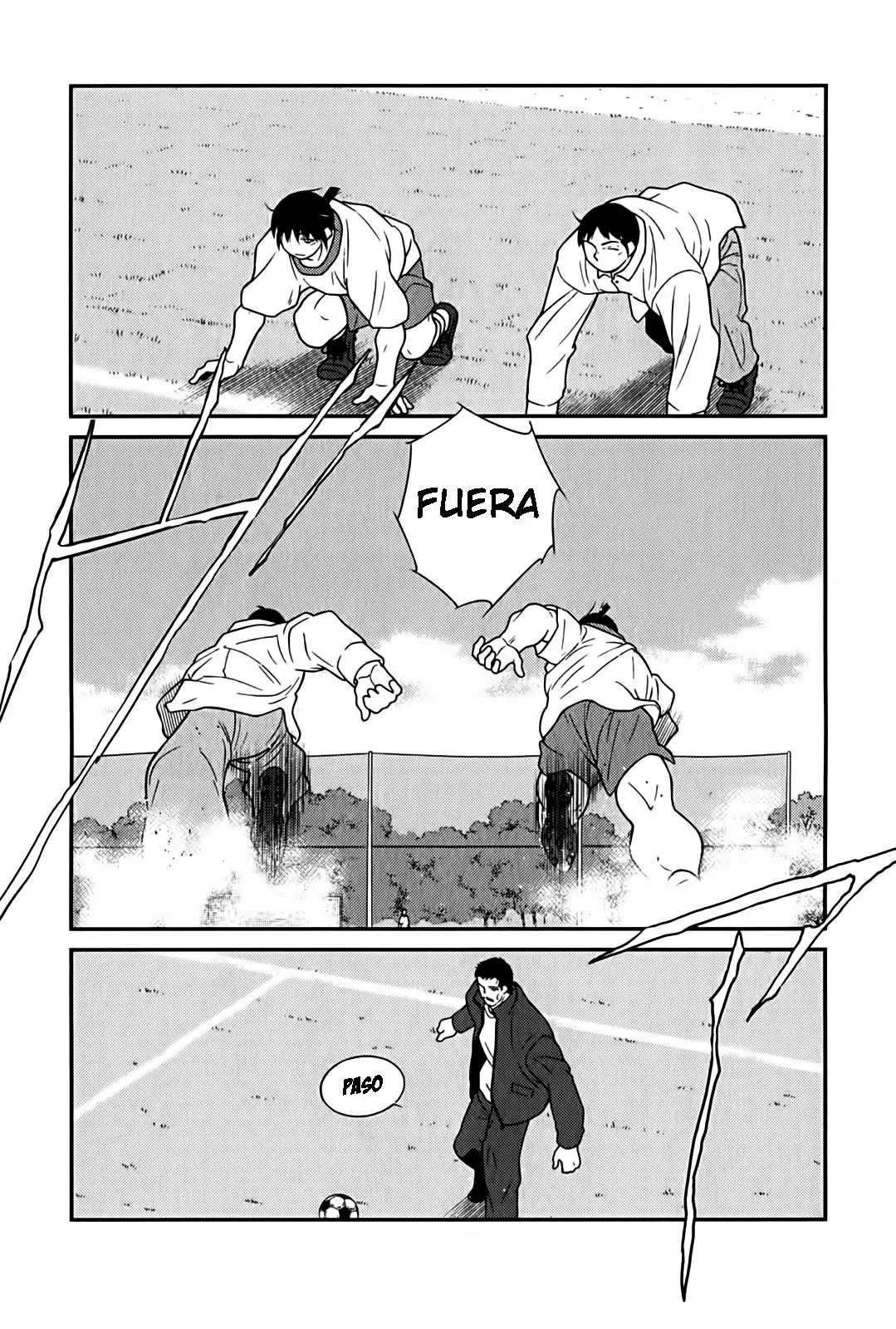 Fudekage (2010) - Capítulo 8 - Página 54 - LectorTMOo