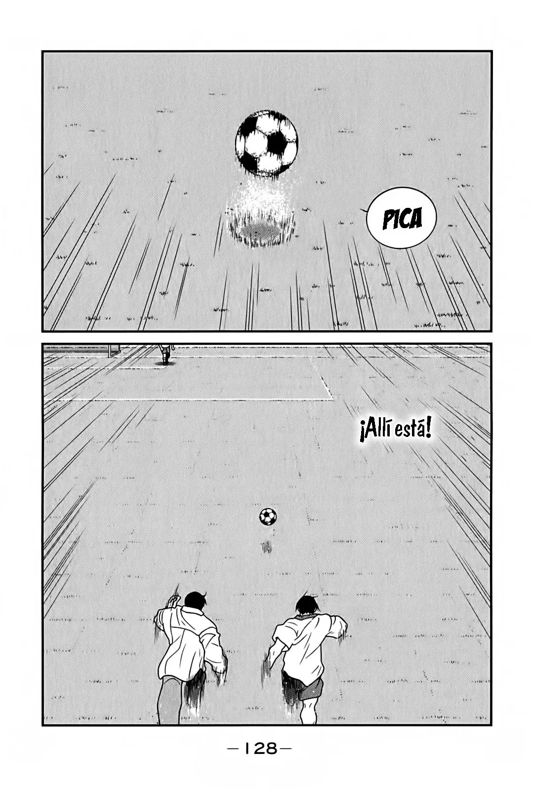 Fudekage (2010) - Capítulo 8 - Página 57 - LectorTMOo
