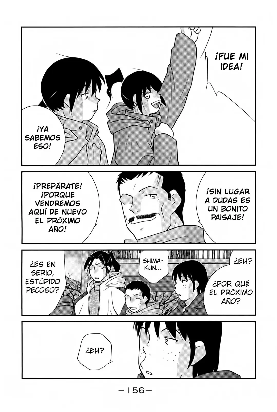 Fudekage (2010) - Capítulo 9 - Página 5 - LectorTMOo