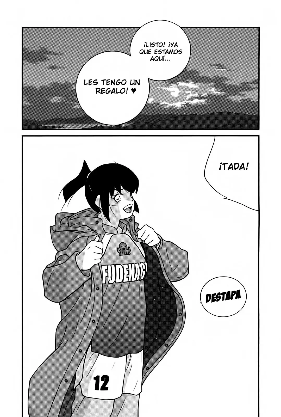 Fudekage (2010) - Capítulo 9 - Página 7 - LectorTMOo