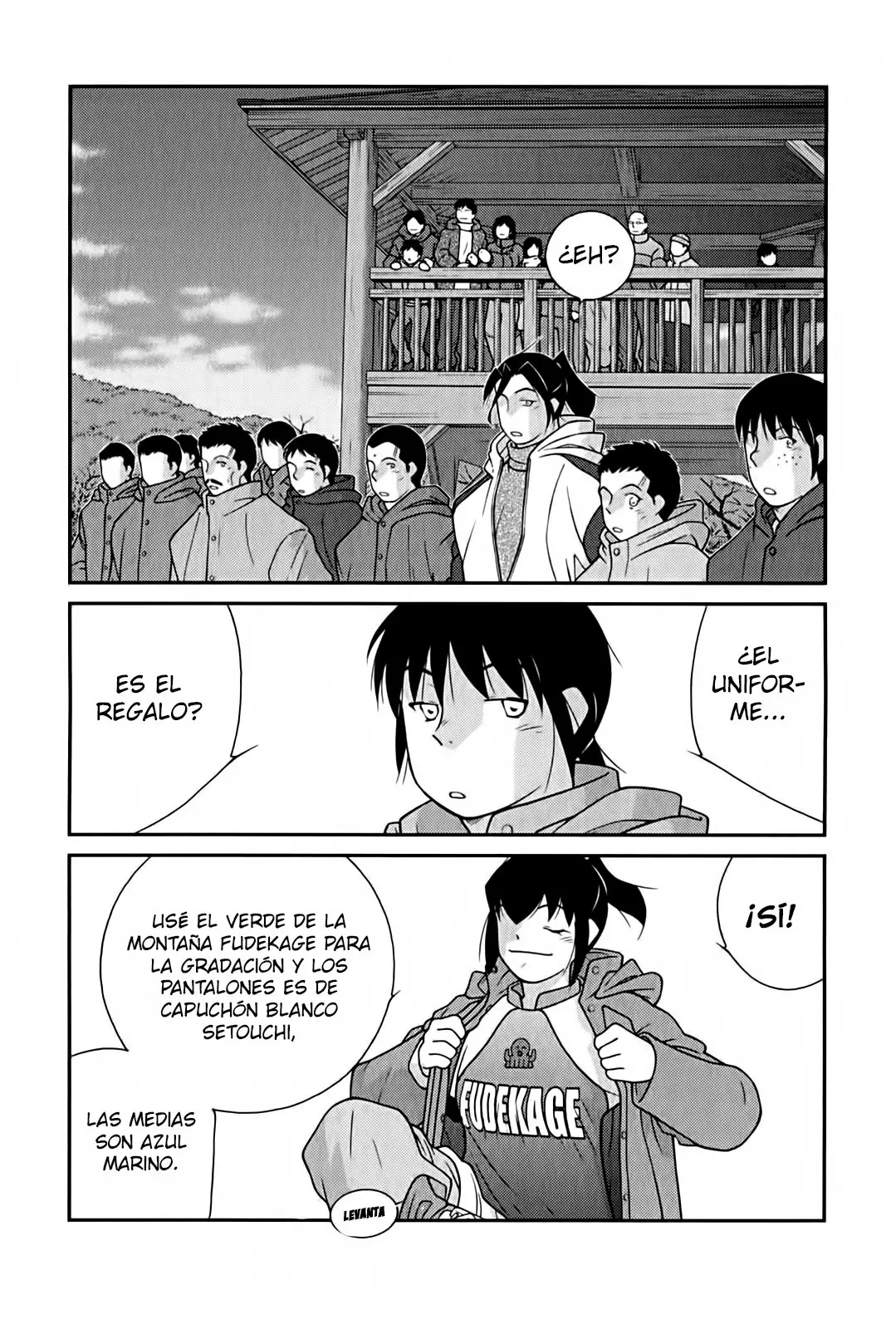 Fudekage (2010) - Capítulo 9 - Página 8 - LectorTMOo
