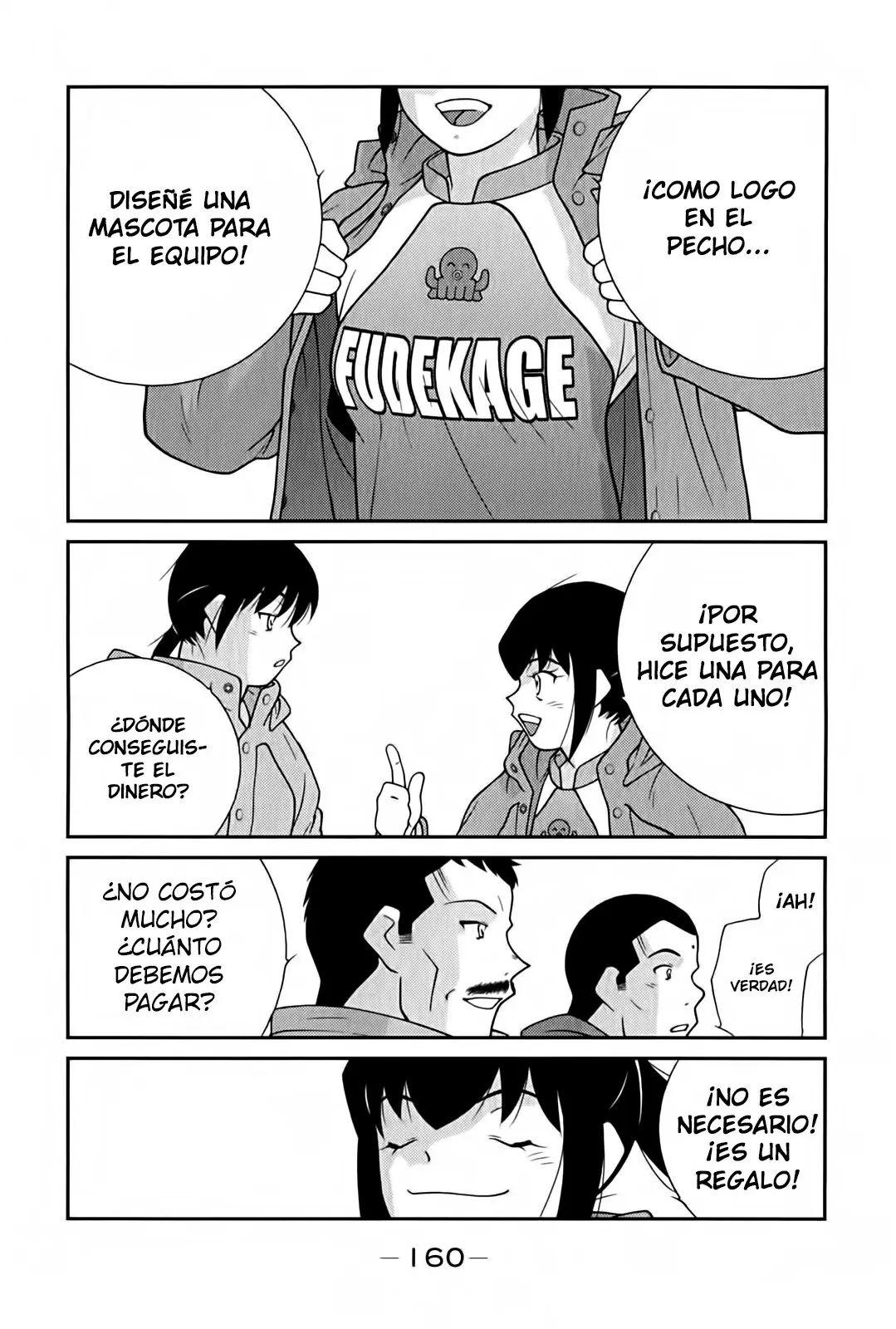Fudekage (2010) - Capítulo 9 - Página 9 - LectorTMOo