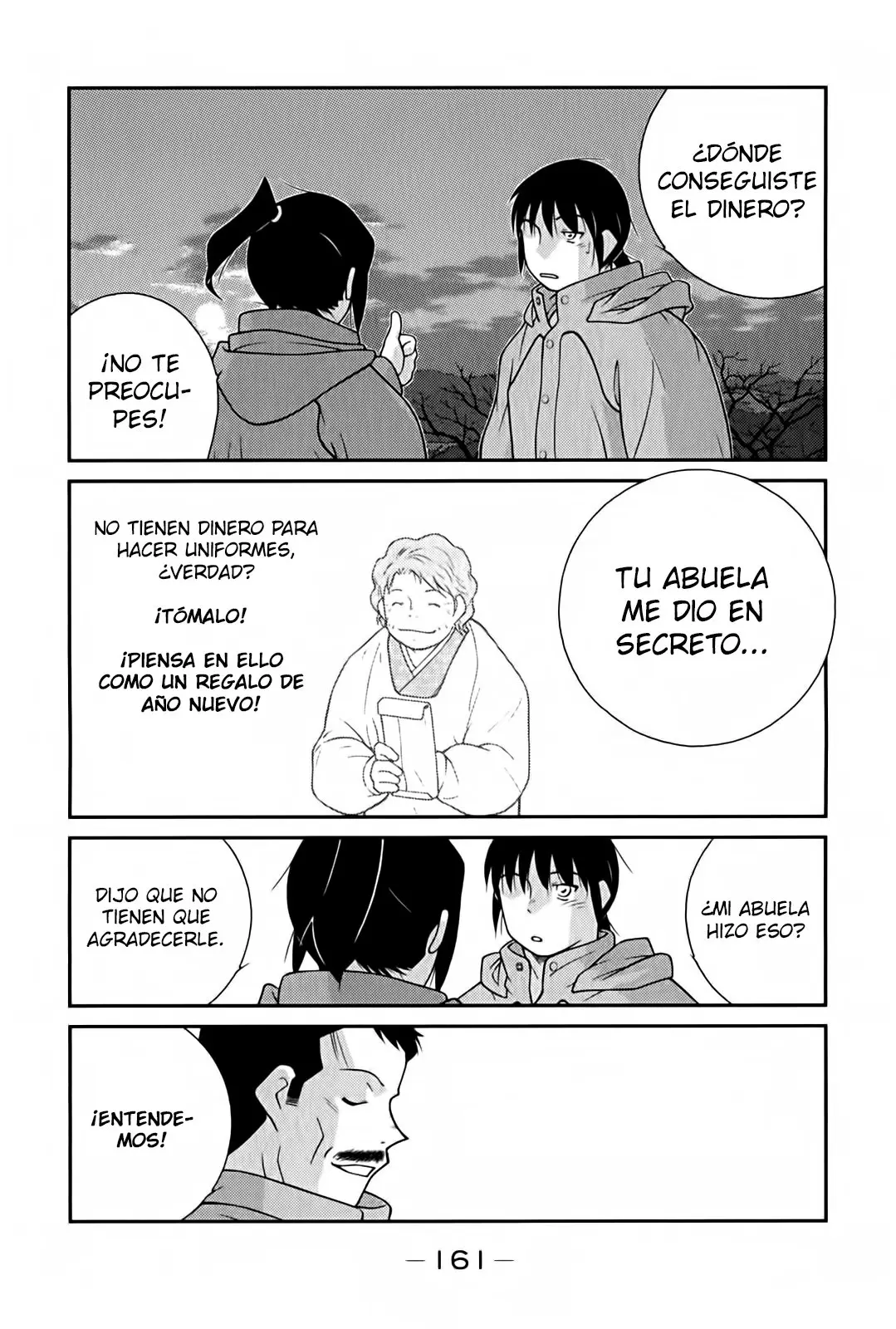 Fudekage (2010) - Capítulo 9 - Página 10 - LectorTMOo
