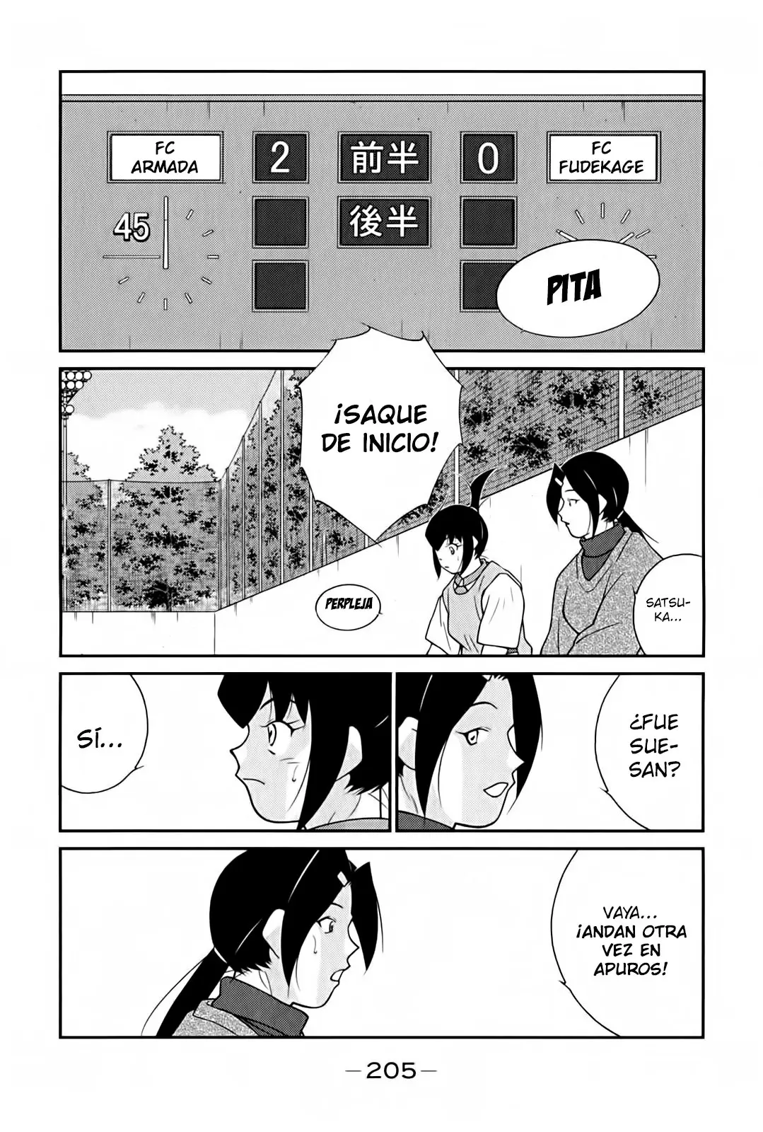 Fudekage (2010) - Capítulo 9 - Página 54 - LectorTMOo