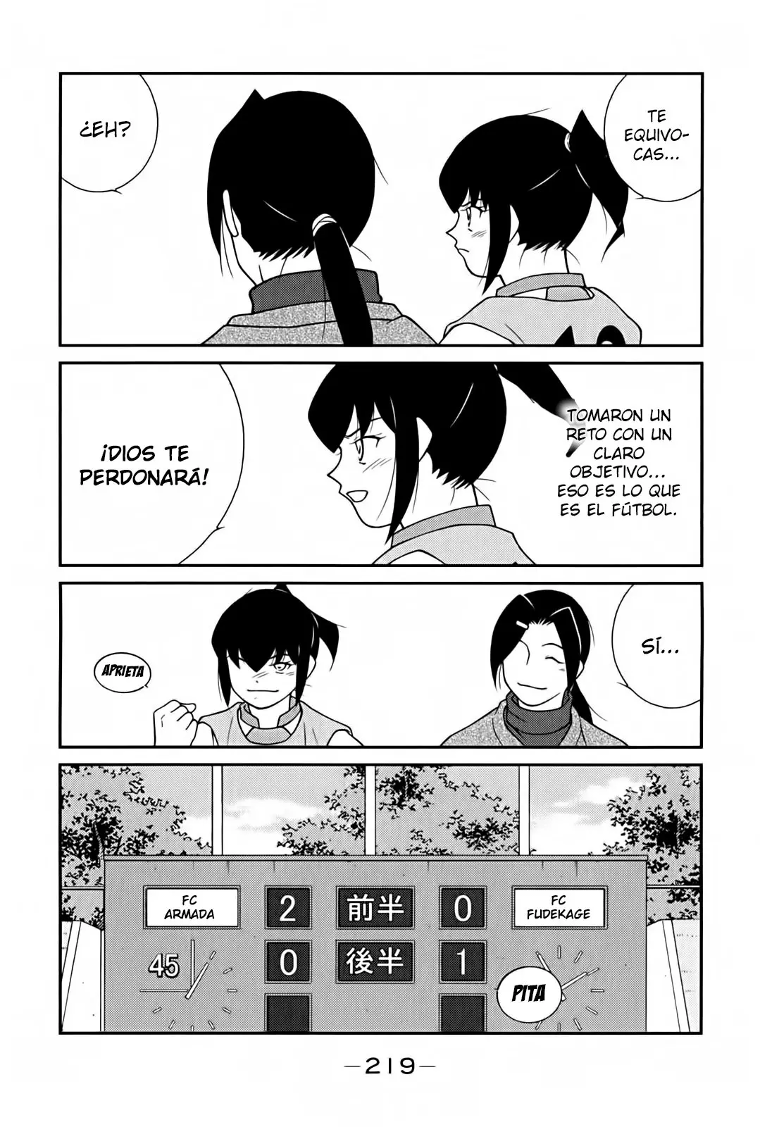 Fudekage (2010) - Capítulo 9 - Página 68 - LectorTMOo