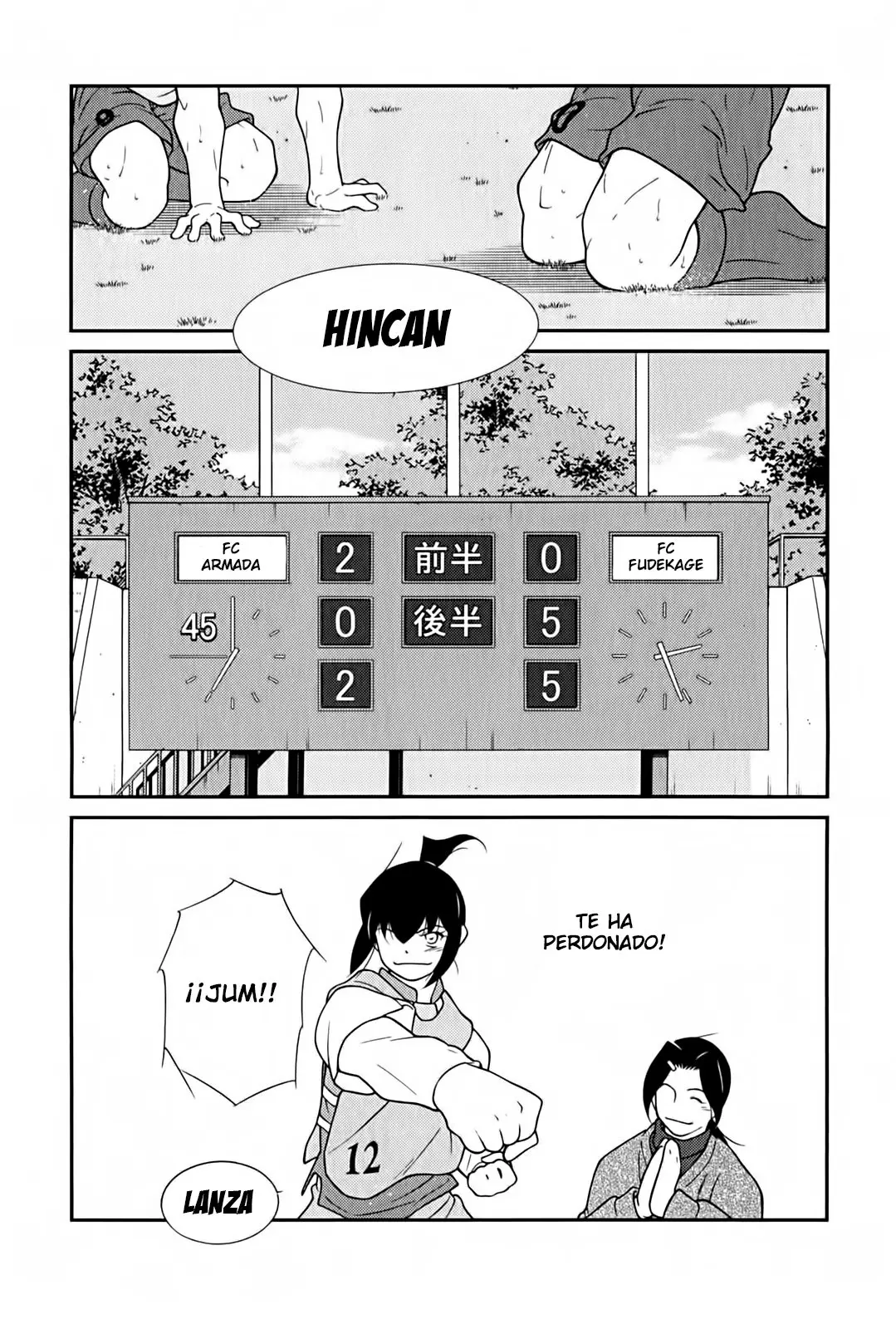 Fudekage (2010) - Capítulo 9 - Página 73 - LectorTMOo