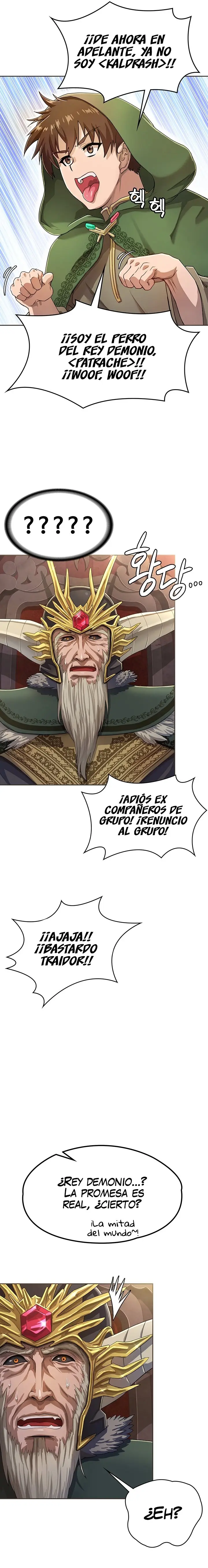 Fue comprado por el rey demonio justo antes del final (2023) - Capítulo 1 - Página 4 - LectorTMOo