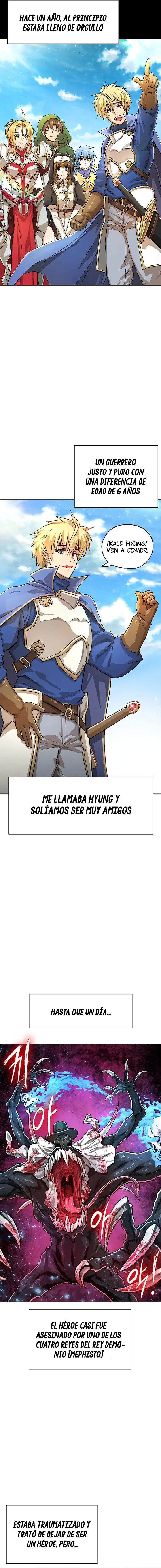 Fue comprado por el rey demonio justo antes del final (2023) - Capítulo 1 - Página 8 - LectorTMOo