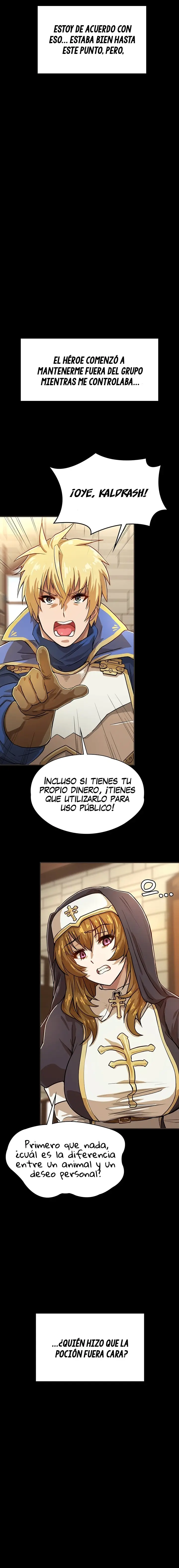 Fue comprado por el rey demonio justo antes del final (2023) - Capítulo 1 - Página 15 - LectorTMOo