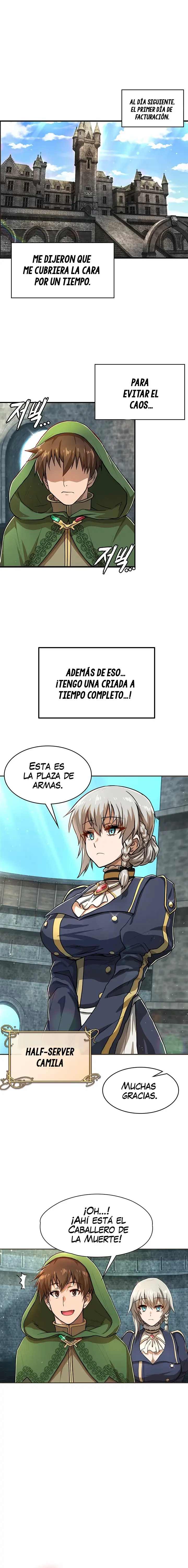 Fue comprado por el rey demonio justo antes del final (2023) - Capítulo 1 - Página 21 - LectorTMOo