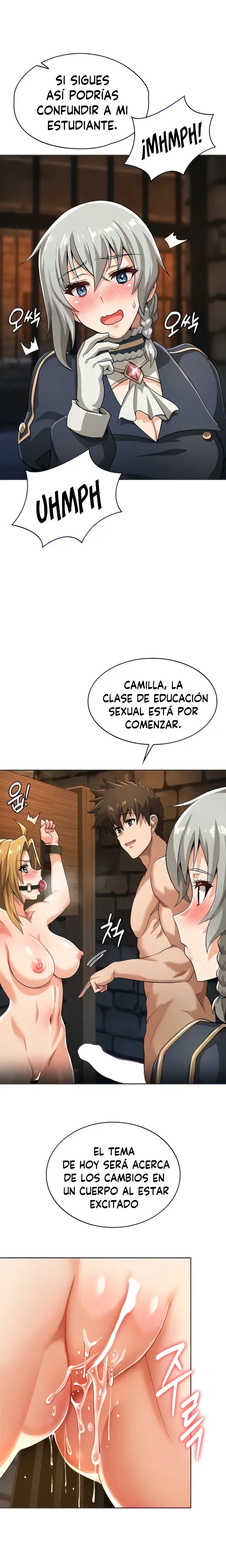 Fue comprado por el rey demonio justo antes del final (2023) - Capítulo 11 - Página 5 - LectorTMOo