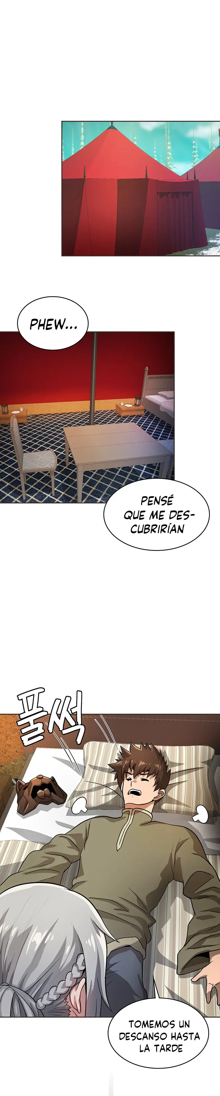 Fue comprado por el rey demonio justo antes del final (2023) - Capítulo 12 - Página 27 - LectorTMOo