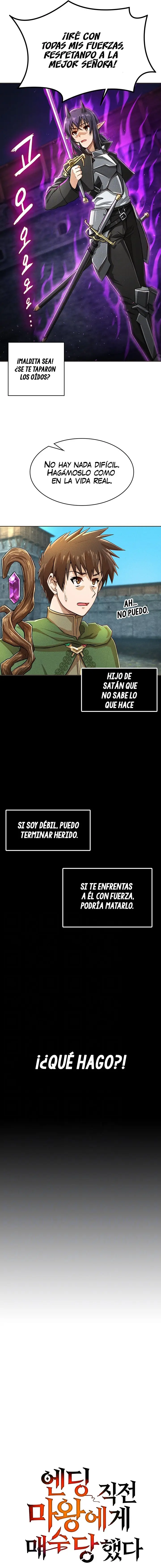 Fue comprado por el rey demonio justo antes del final (2023) - Capítulo 2 - Página 4 - LectorTMOo