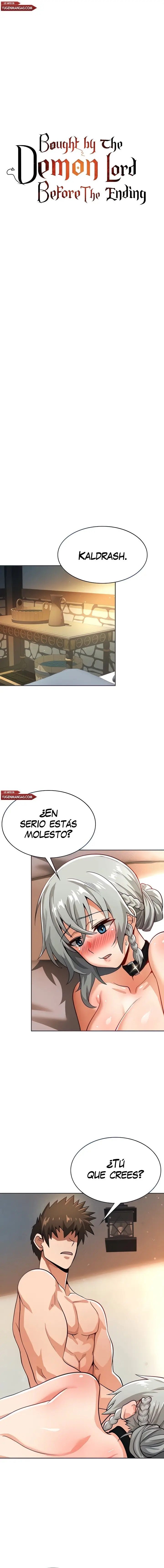 Fue comprado por el rey demonio justo antes del final (2023) - Capítulo 22 - Página 2 - LectorTMOo