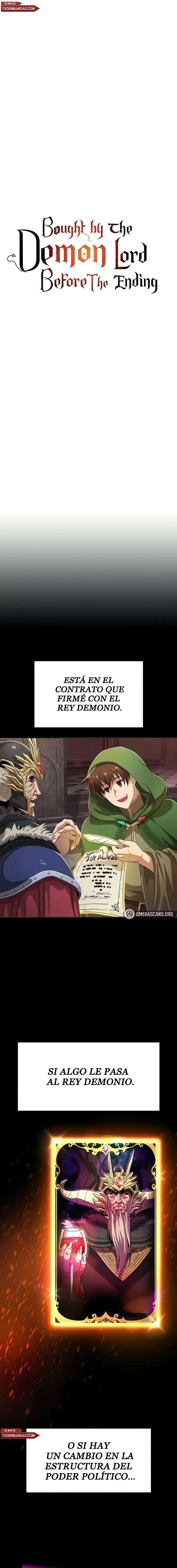 Fue comprado por el rey demonio justo antes del final (2023) - Capítulo 24 - Página 2 - LectorTMOo