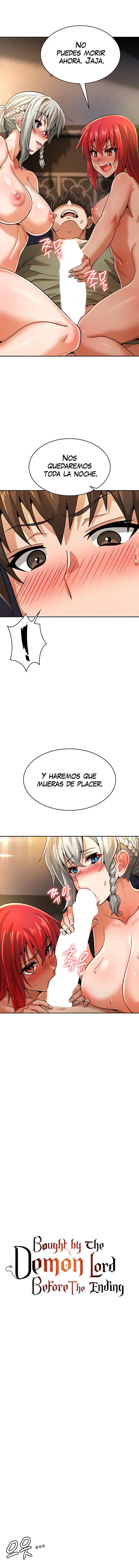 Fue comprado por el rey demonio justo antes del final (2023) - Capítulo 30 - Página 2 - LectorTMOo