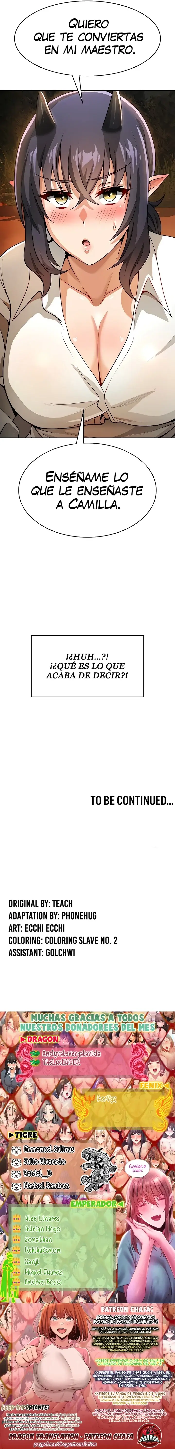 Fue comprado por el rey demonio justo antes del final (2023) - Capítulo 39 - Página 18 - LectorTMOo