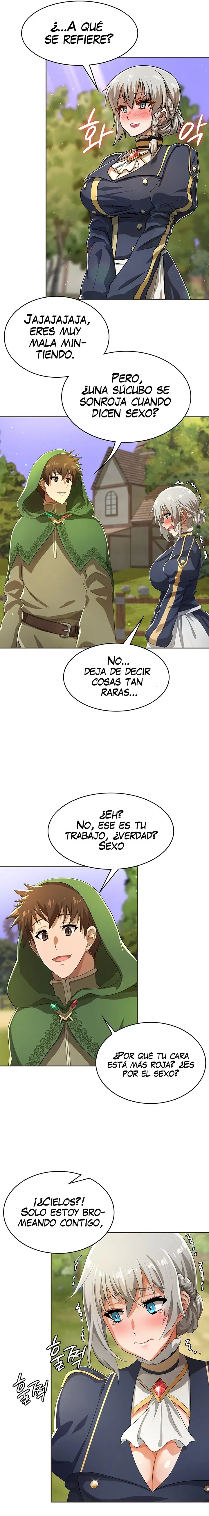 Fue comprado por el rey demonio justo antes del final (2023) - Capítulo 4 - Página 16 - LectorTMOo