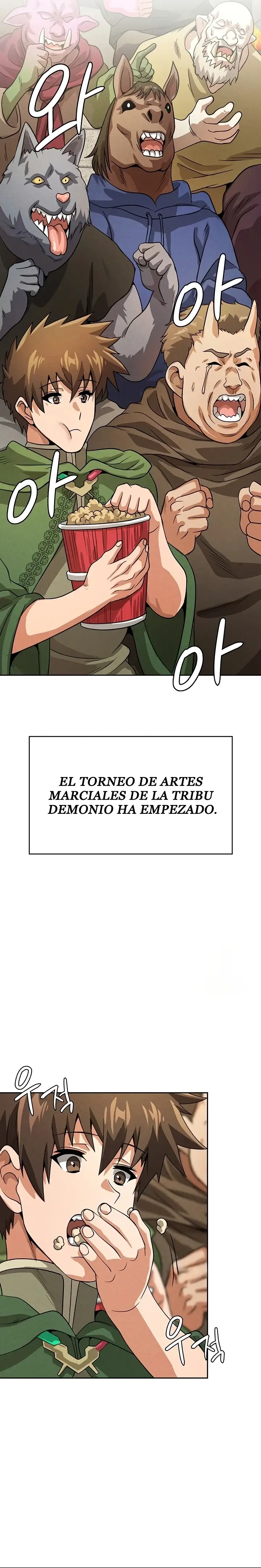 Fue comprado por el rey demonio justo antes del final (2023) - Capítulo 46 - Página 10 - LectorTMOo
