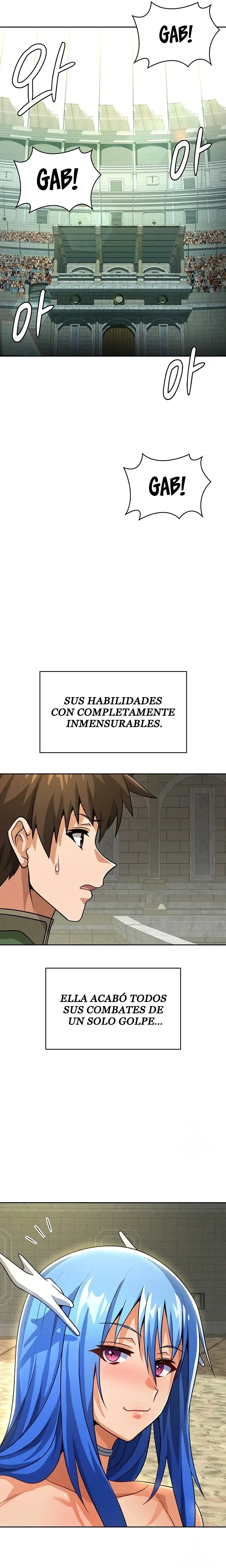 Fue comprado por el rey demonio justo antes del final (2023) - Capítulo 46 - Página 19 - LectorTMOo