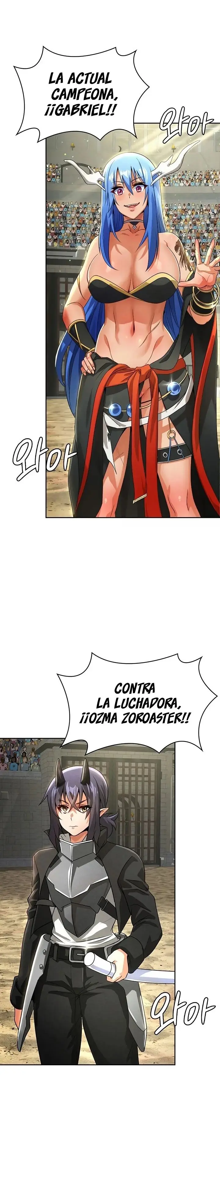 Fue comprado por el rey demonio justo antes del final (2023) - Capítulo 47 - Página 1 - LectorTMOo