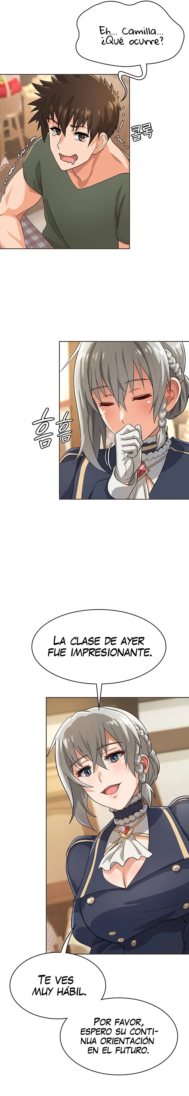 Fue comprado por el rey demonio justo antes del final (2023) - Capítulo 7 - Página 16 - LectorTMOo