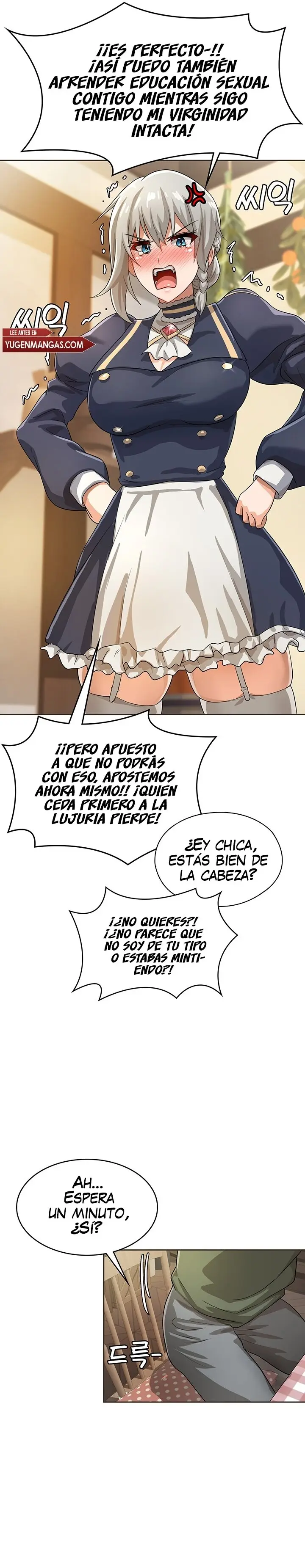 Fue comprado por el rey demonio justo antes del final (2023) - Capítulo 7 - Página 19 - LectorTMOo
