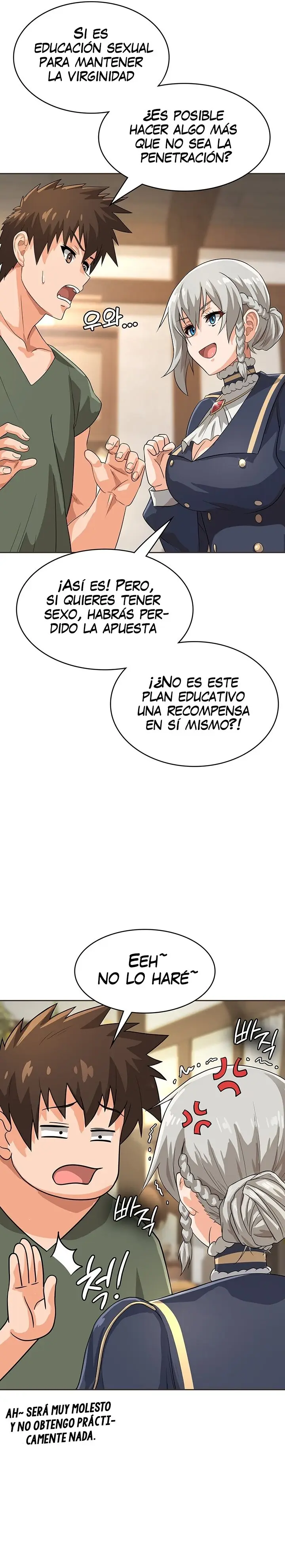 Fue comprado por el rey demonio justo antes del final (2023) - Capítulo 7 - Página 20 - LectorTMOo