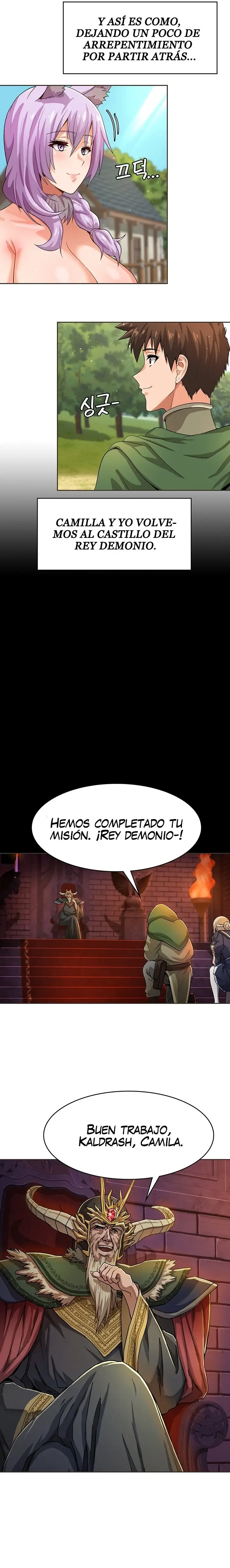Fue comprado por el rey demonio justo antes del final (2023) - Capítulo 8 - Página 9 - LectorTMOo