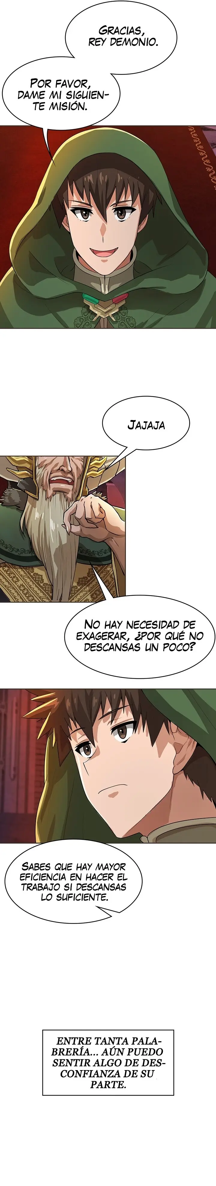 Fue comprado por el rey demonio justo antes del final (2023) - Capítulo 8 - Página 10 - LectorTMOo