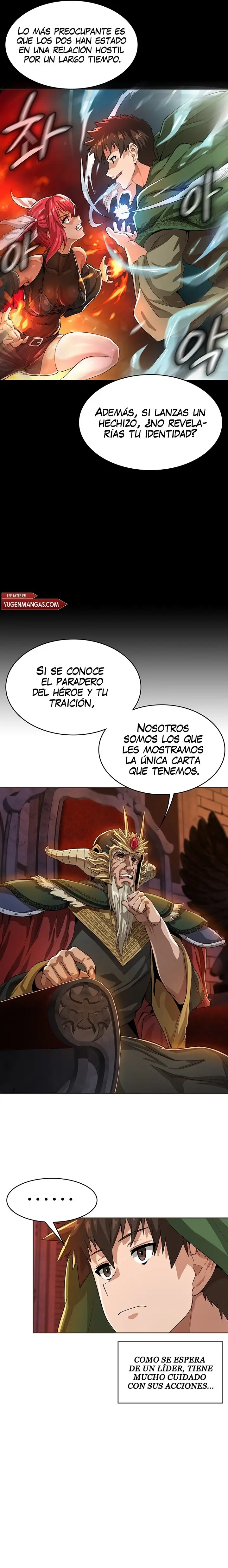 Fue comprado por el rey demonio justo antes del final (2023) - Capítulo 8 - Página 15 - LectorTMOo