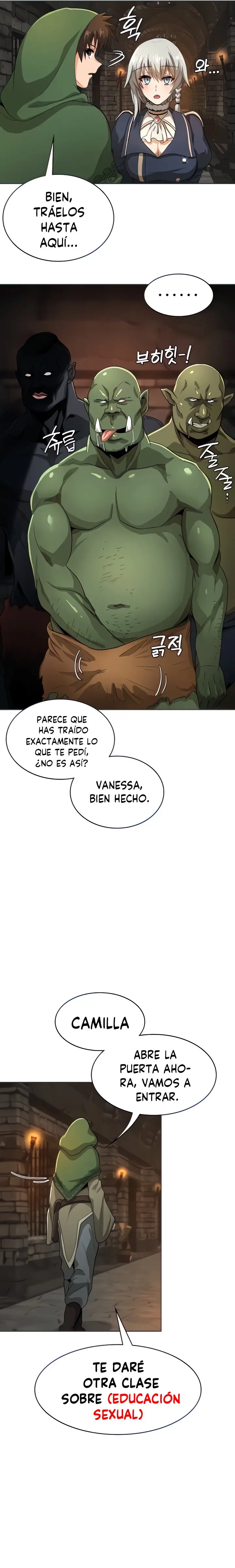Fue comprado por el rey demonio justo antes del final (2023) - Capítulo 9 - Página 9 - LectorTMOo