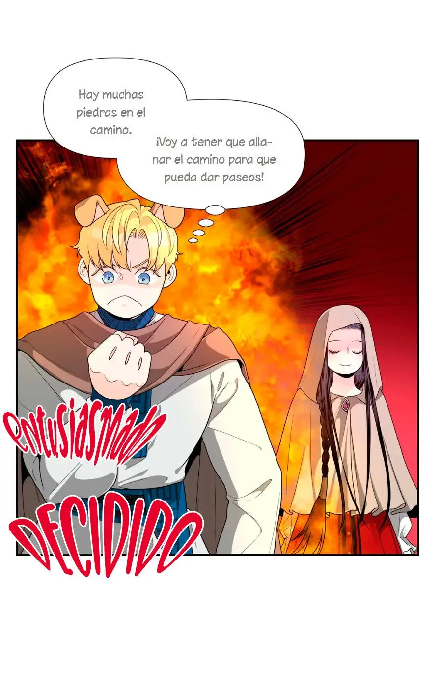 Fuego en el pantano (2022) - Capítulo 3 - Página 38 - LectorTMOo