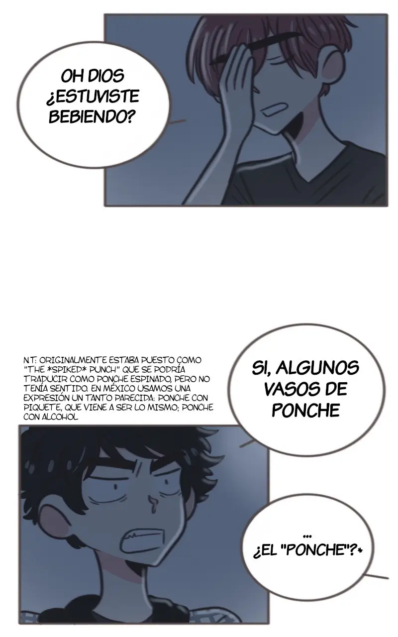 Fuera de vista, fuera del cuerpo (2020) - Capítulo 12 - Página 3 - LectorTMOo
