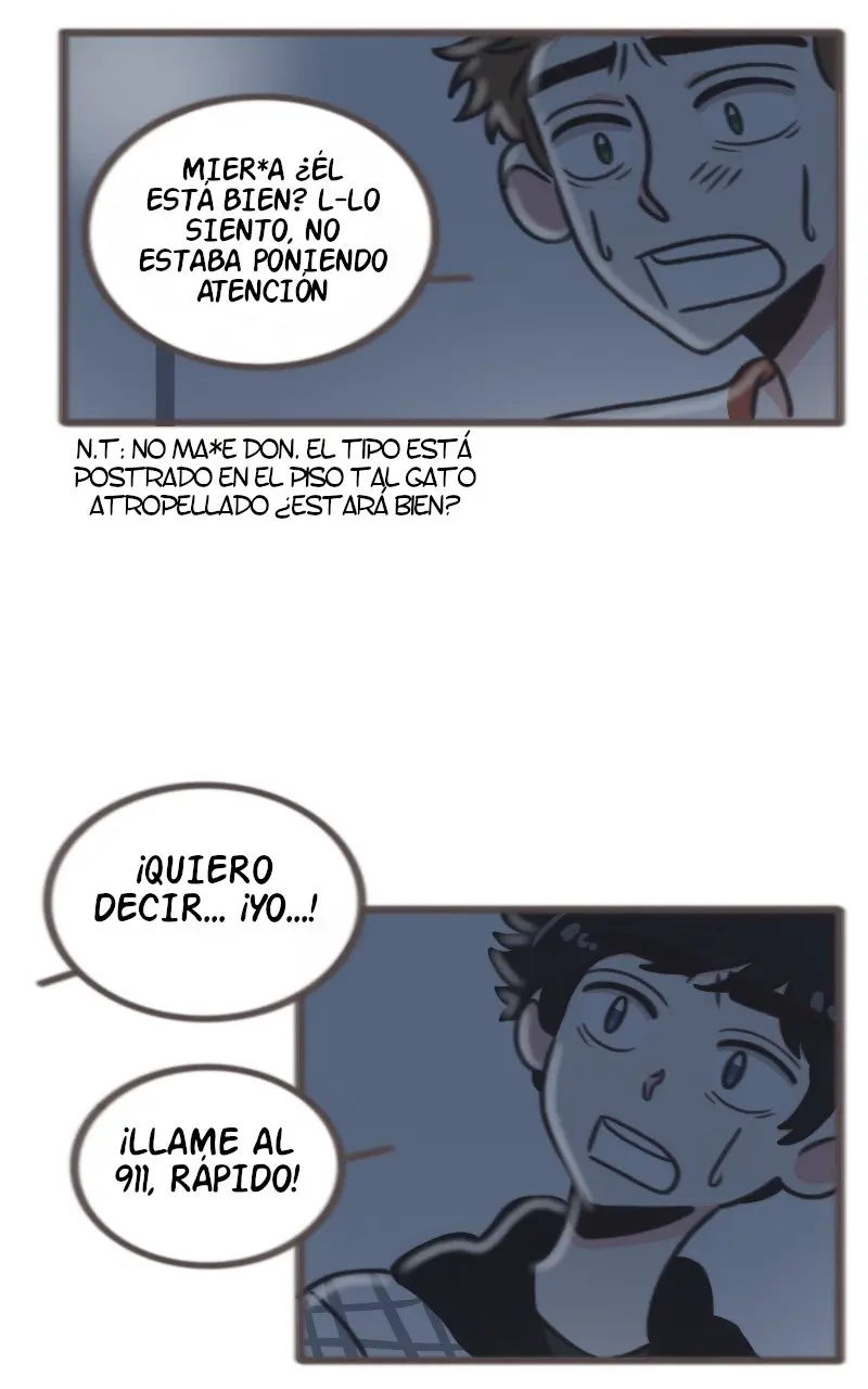 Fuera de vista, fuera del cuerpo (2020) - Capítulo 13 - Página 5 - LectorTMOo