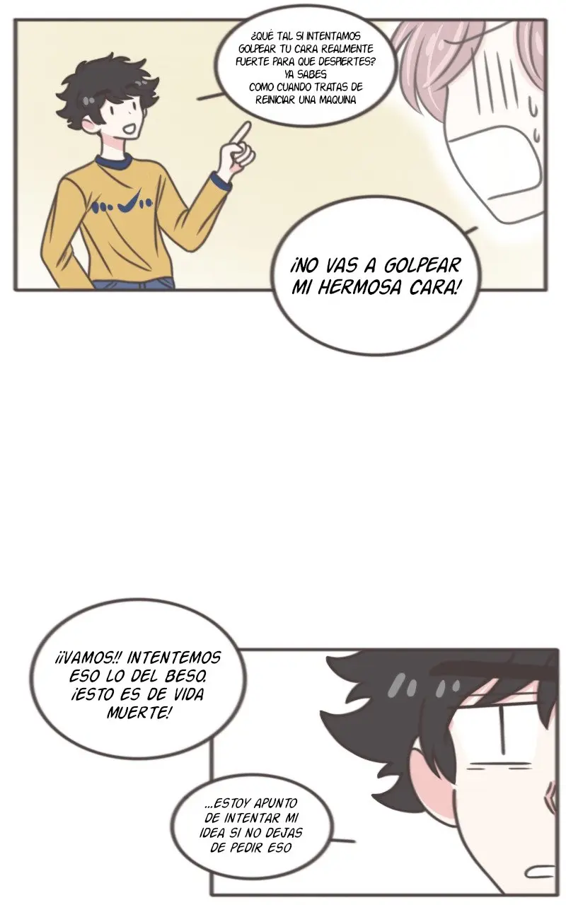 Fuera de vista, fuera del cuerpo (2020) - Capítulo 24 - Página 12 - LectorTMOo