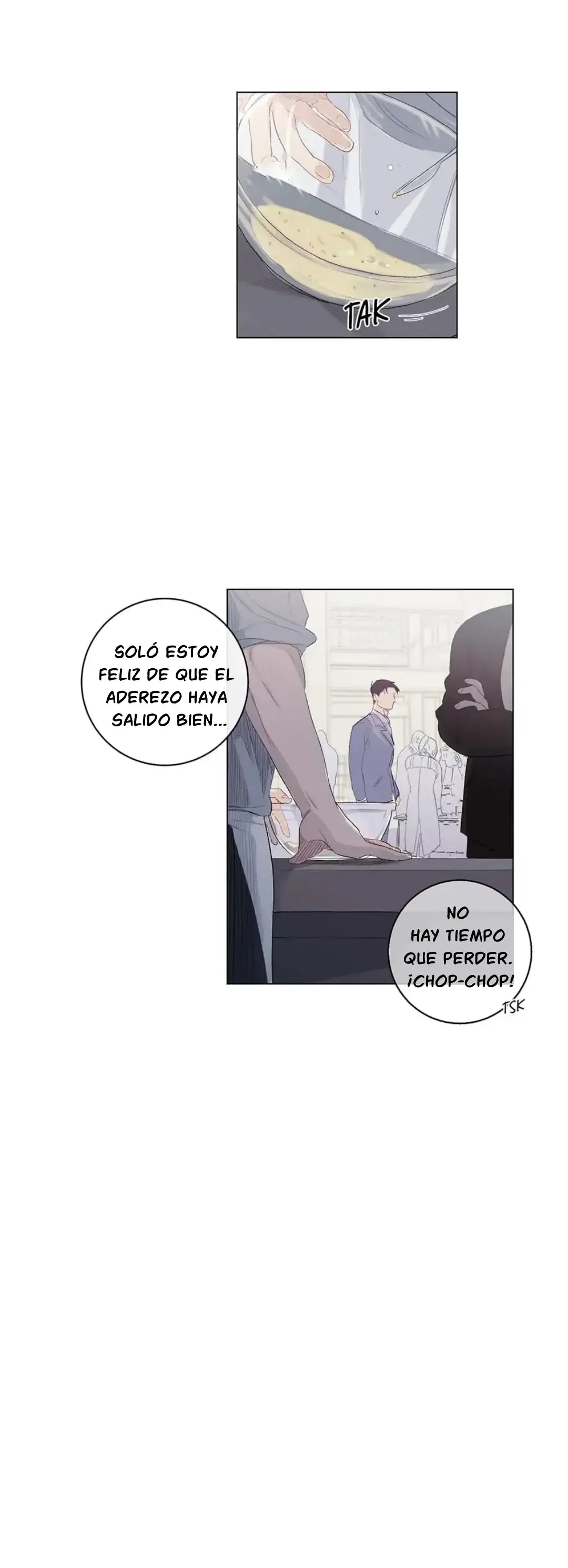 Fuera del Plato (2023) - Capítulo 1 - Página 14 - LectorTMOo