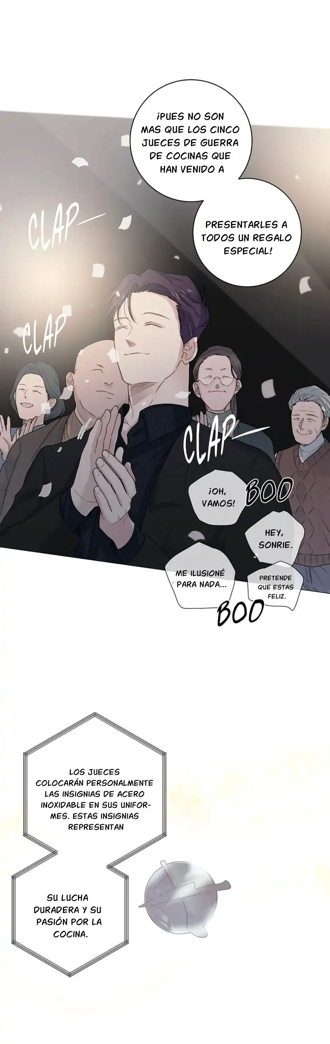 Fuera del Plato (2023) - Capítulo 10 - Página 22 - LectorTMOo