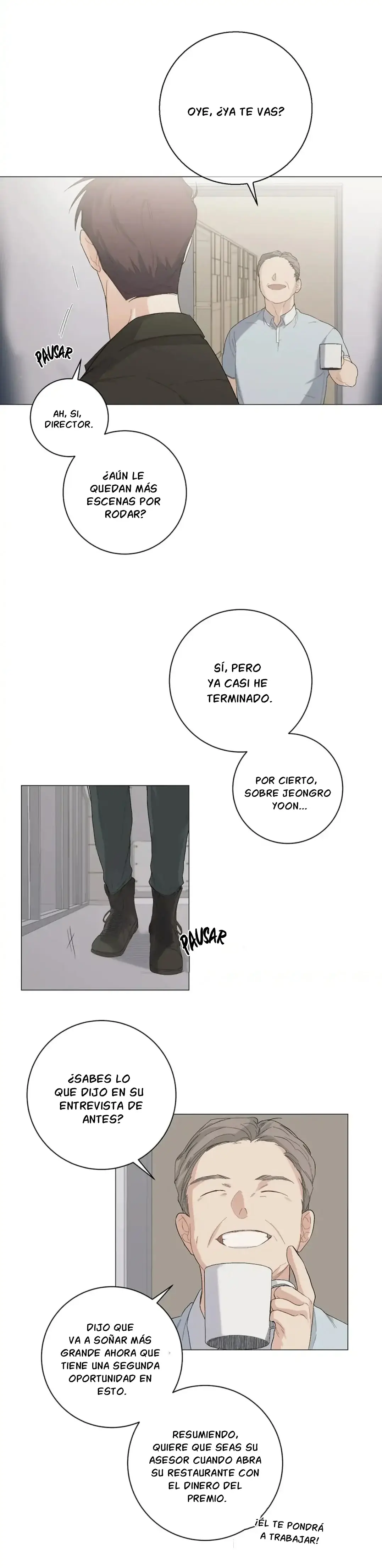 Fuera del Plato (2023) - Capítulo 4 - Página 22 - LectorTMOo