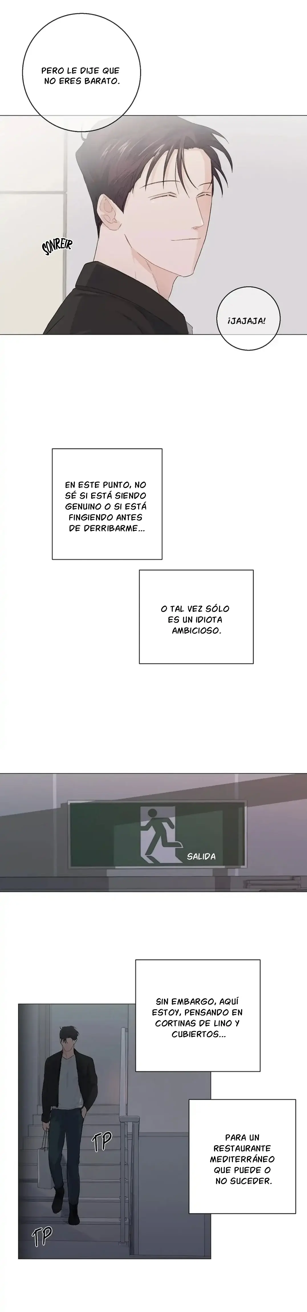 Fuera del Plato (2023) - Capítulo 4 - Página 23 - LectorTMOo