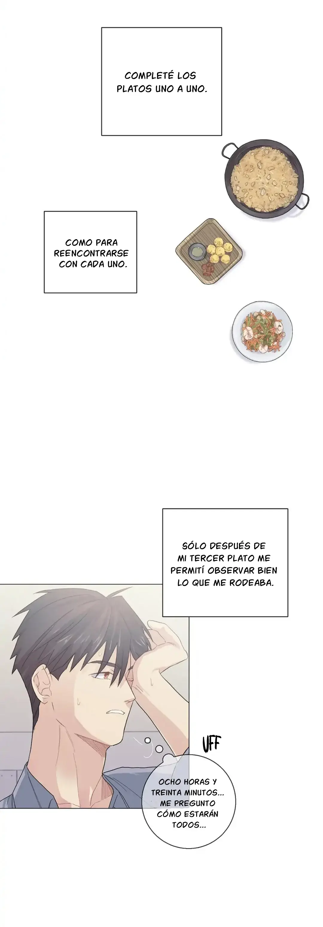 Fuera del Plato (2023) - Capítulo 5 - Página 33 - LectorTMOo