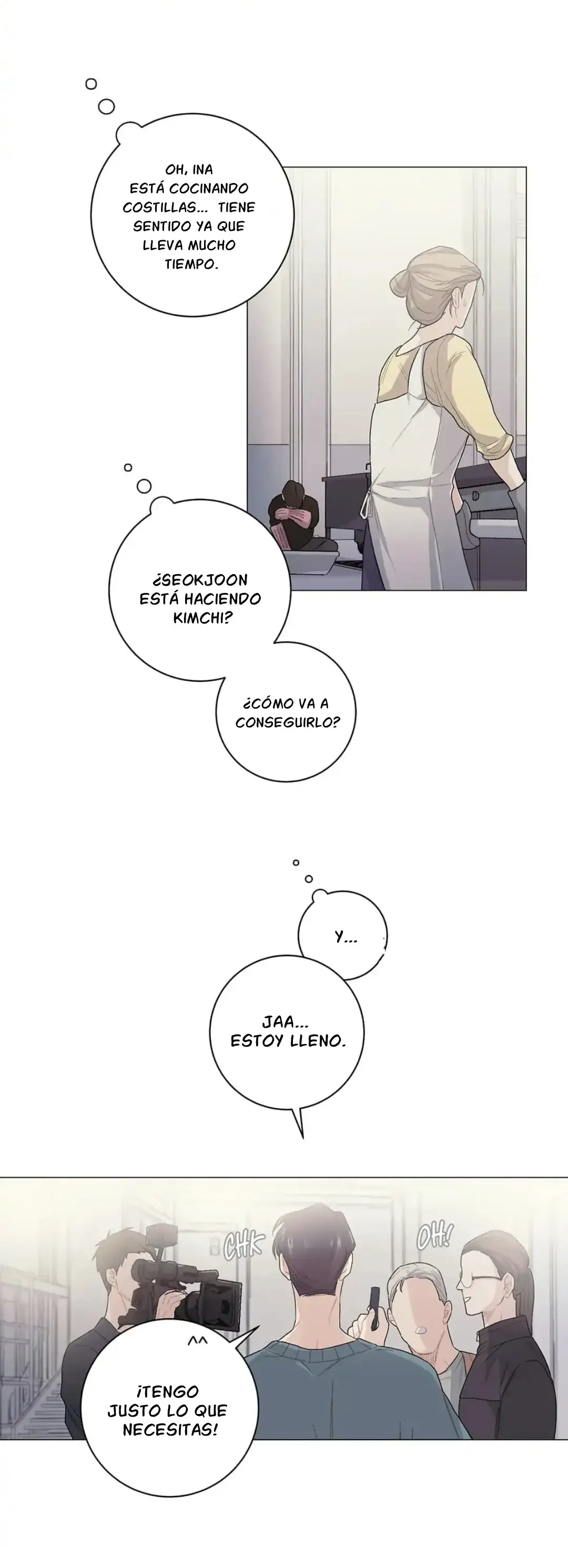 Fuera del Plato (2023) - Capítulo 5 - Página 34 - LectorTMOo
