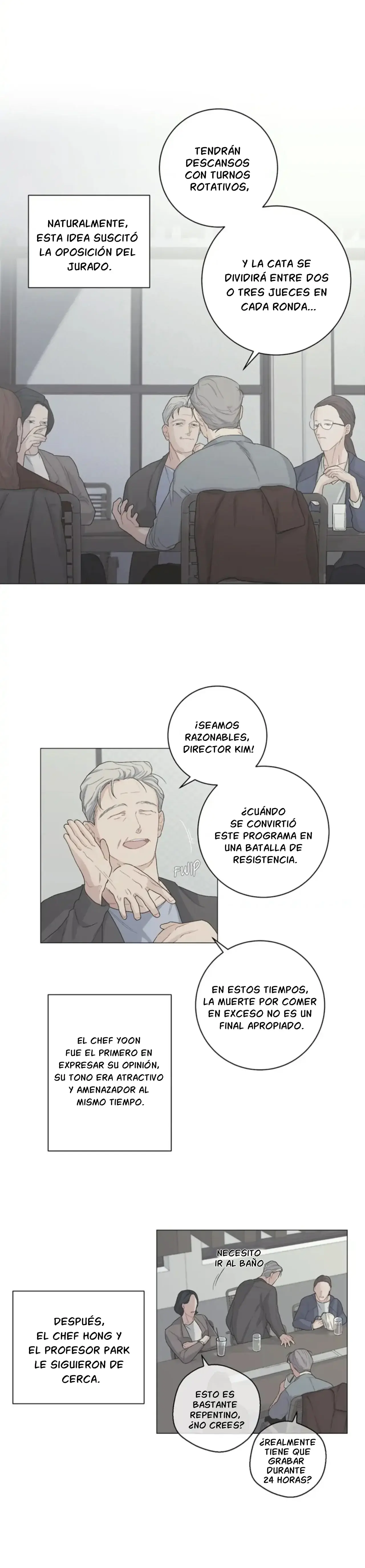 Fuera del Plato (2023) - Capítulo 6 - Página 7 - LectorTMOo